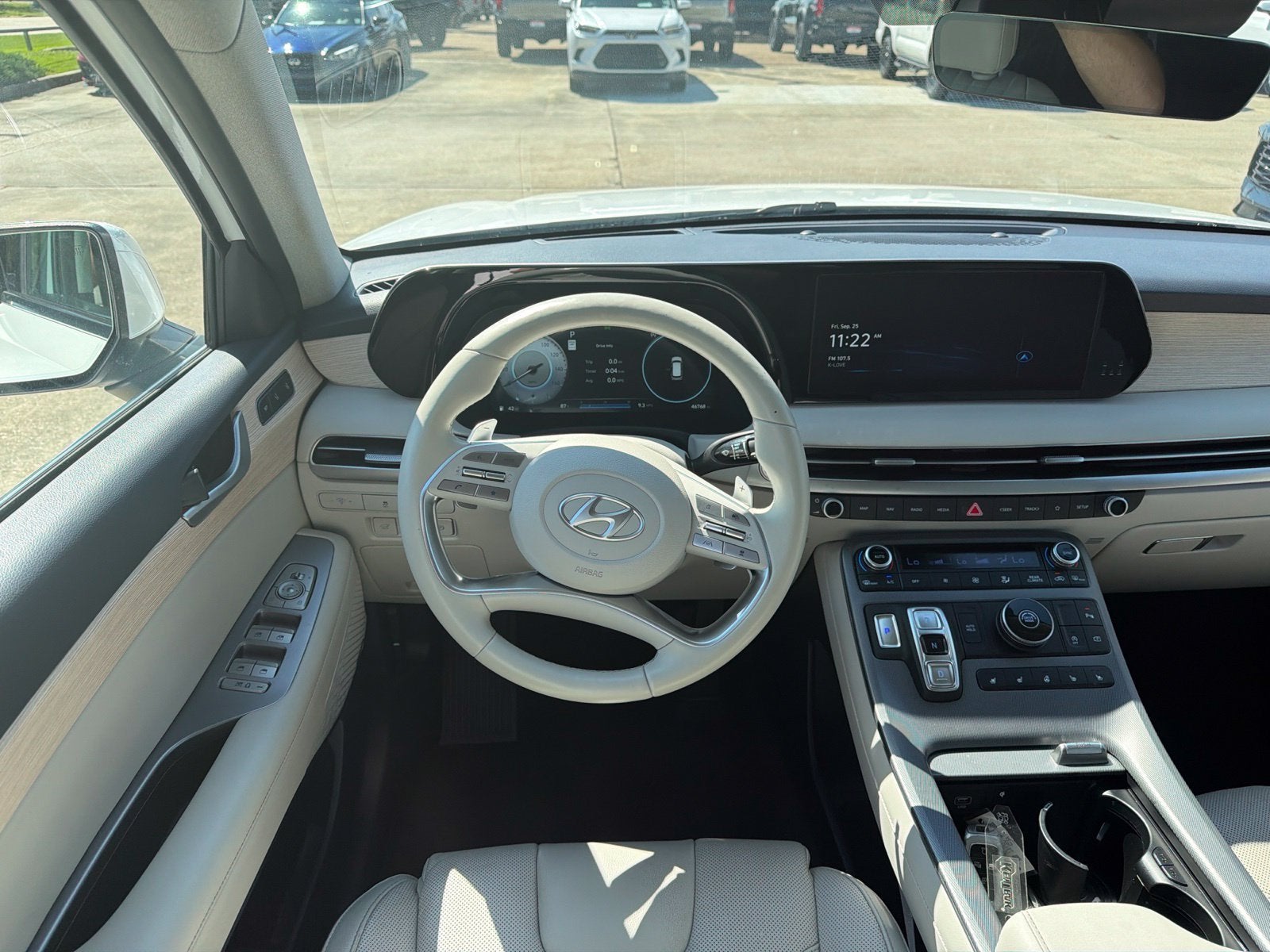 2024 Hyundai Palisade Limited