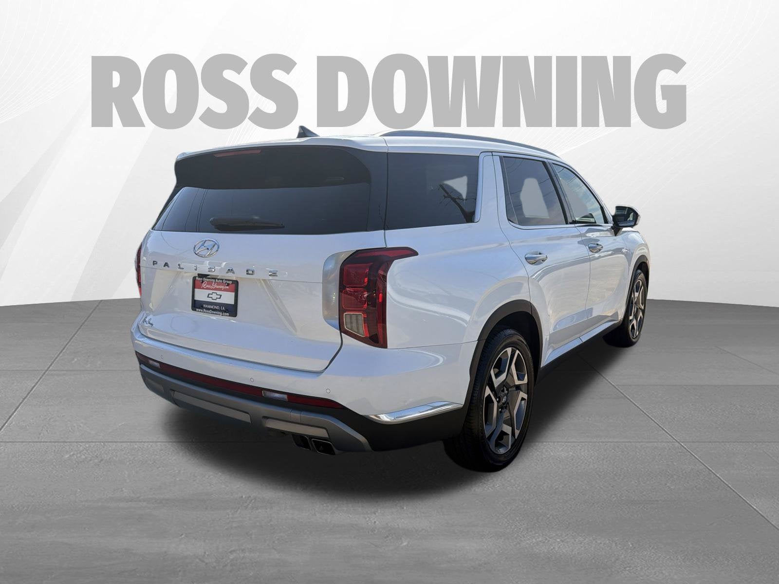 2024 Hyundai Palisade Limited