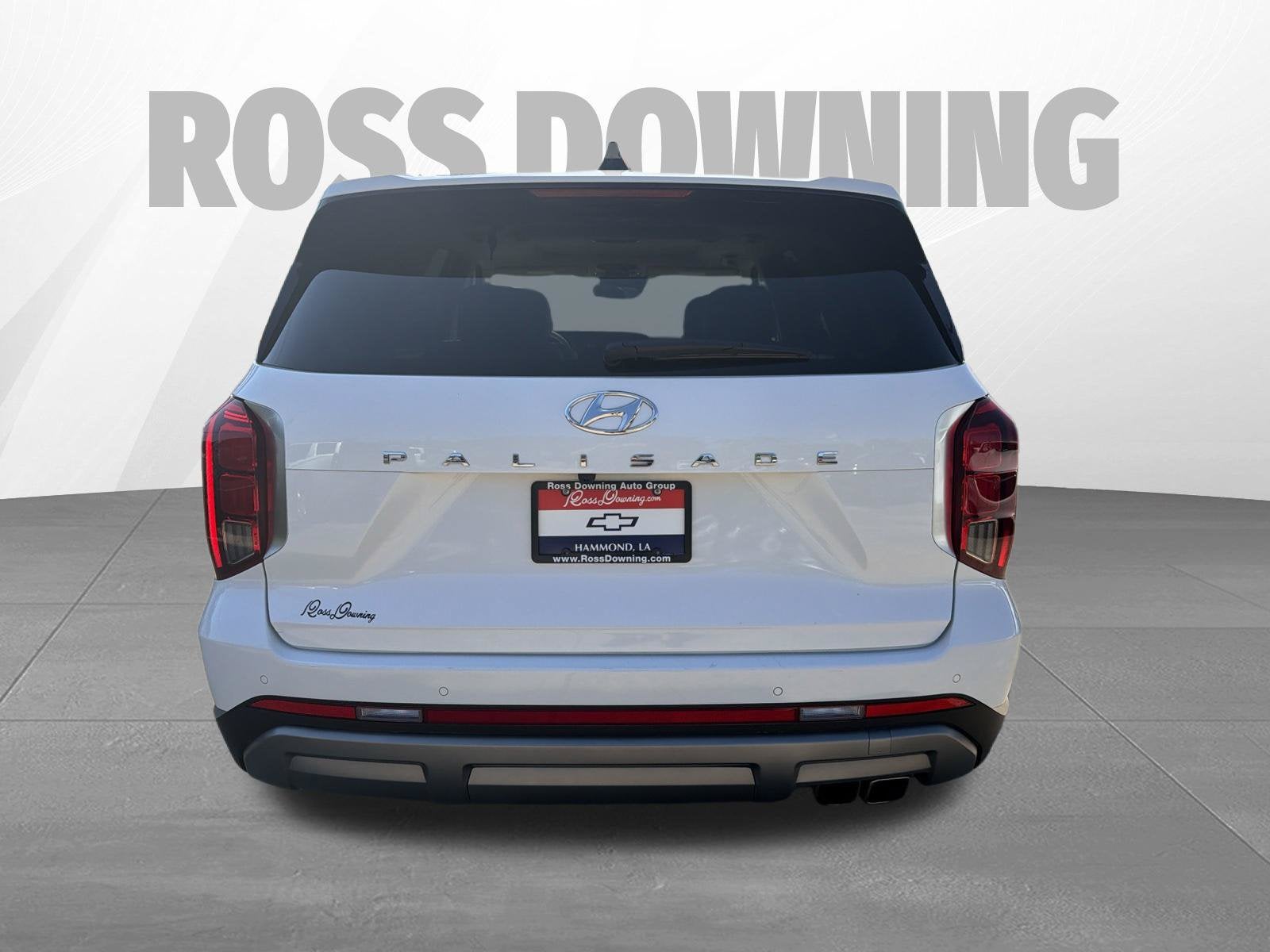2024 Hyundai Palisade Limited