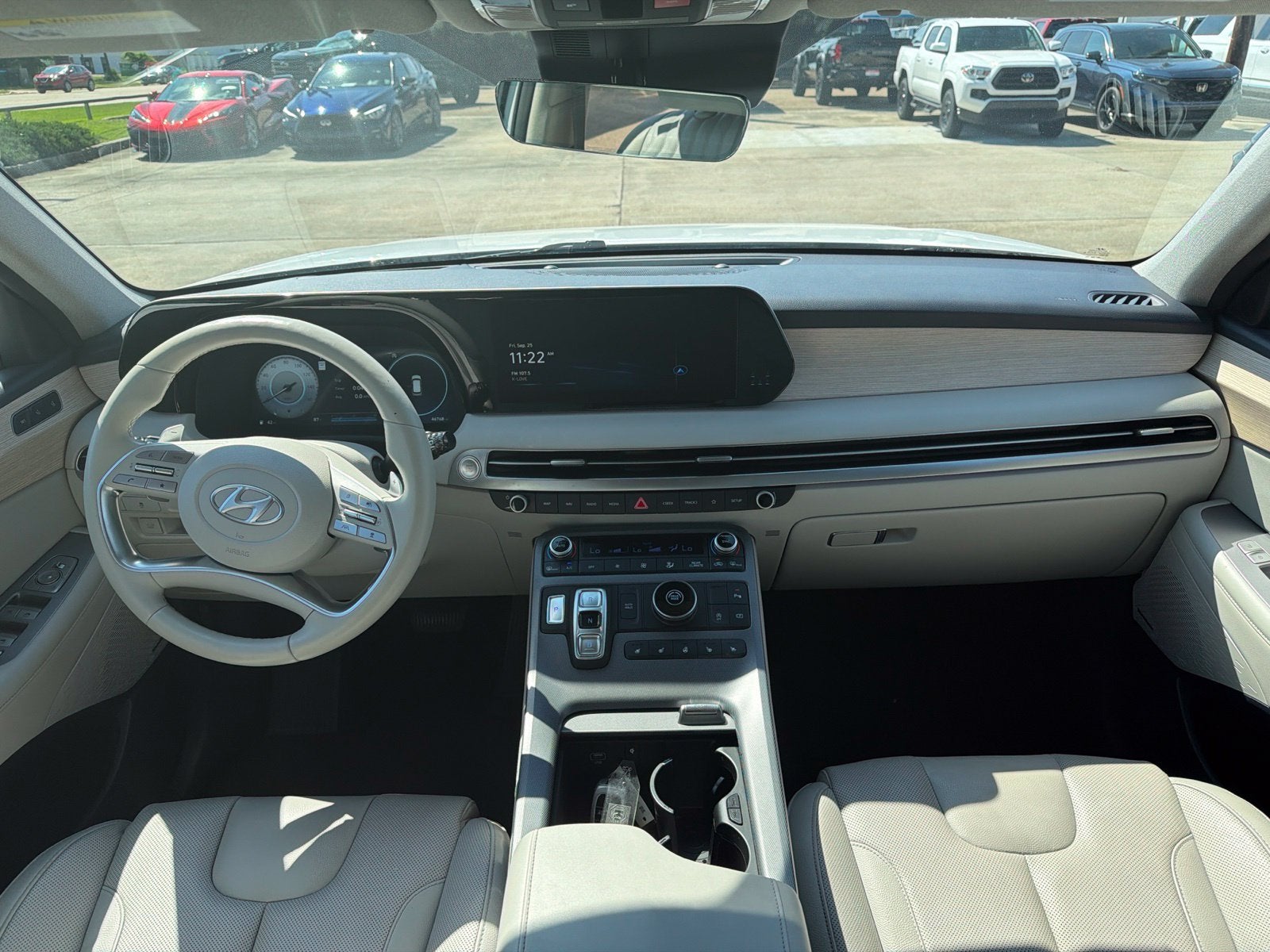 2024 Hyundai Palisade Limited