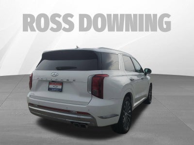 2024 Hyundai Palisade Calligraphy