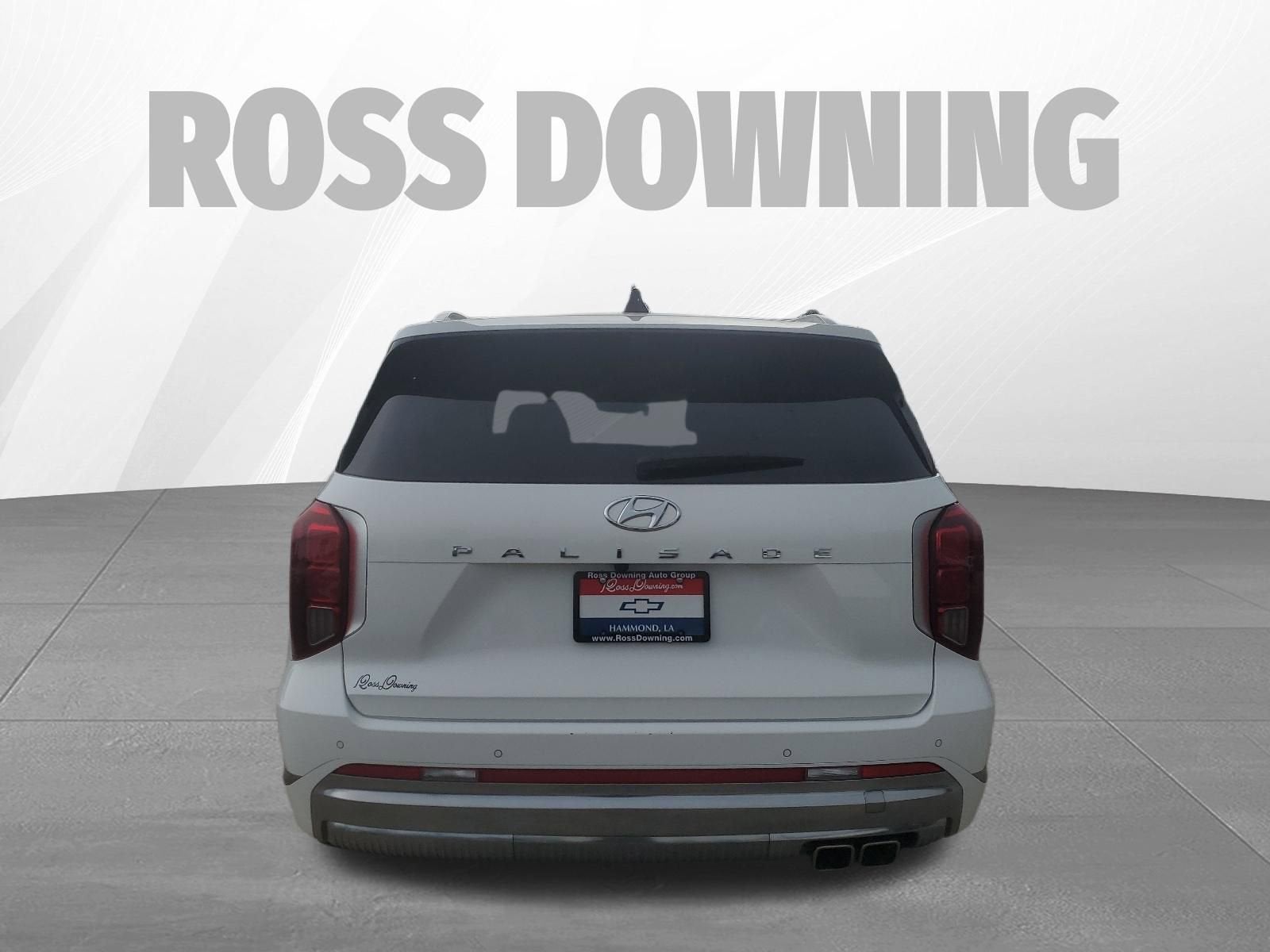 2024 Hyundai Palisade Calligraphy