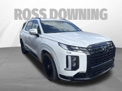 2025 Hyundai Palisade Calligraphy Night Edition