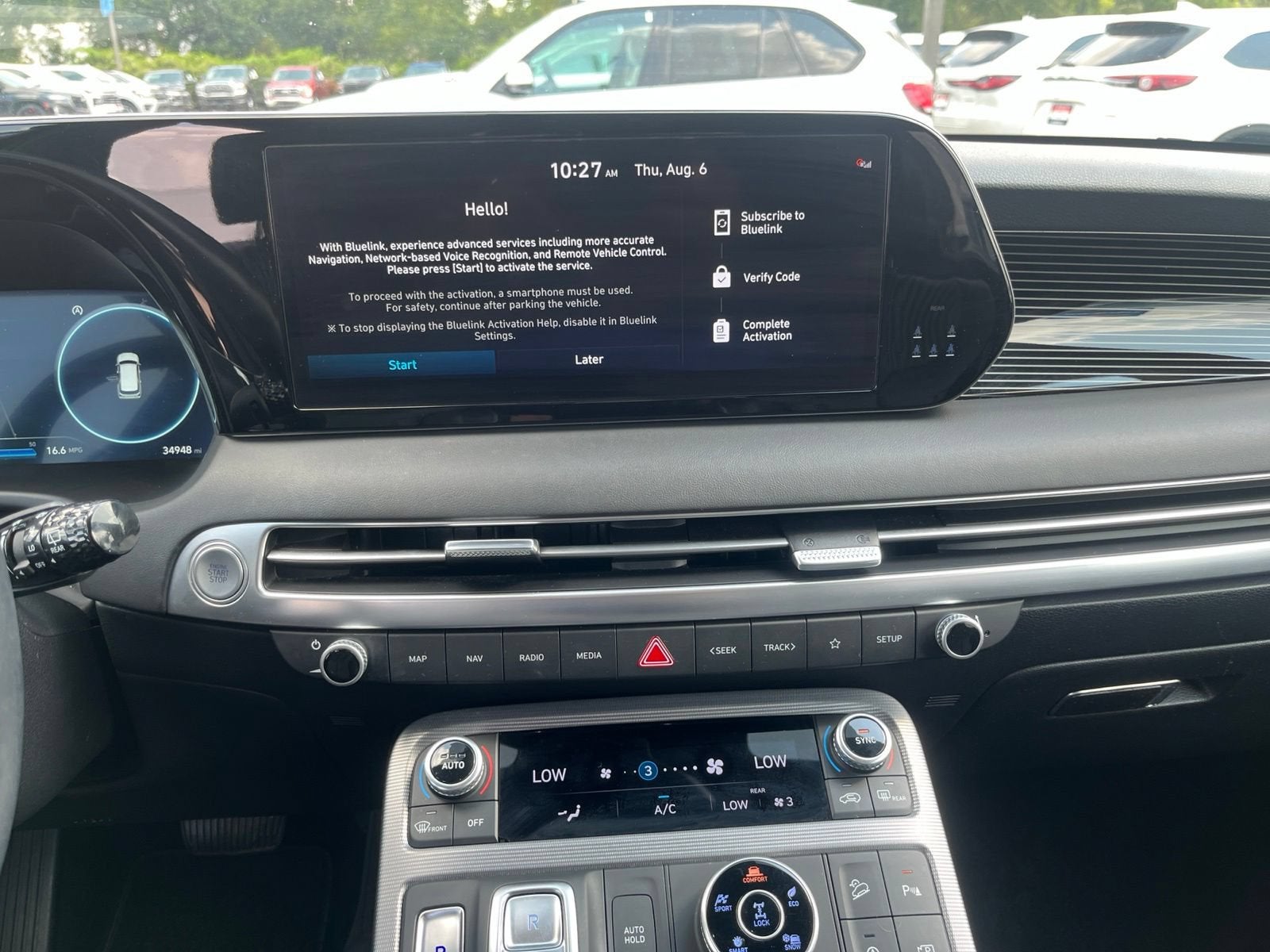 2023 Hyundai Palisade Calligraphy