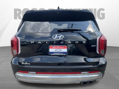 2023 Hyundai Palisade Calligraphy