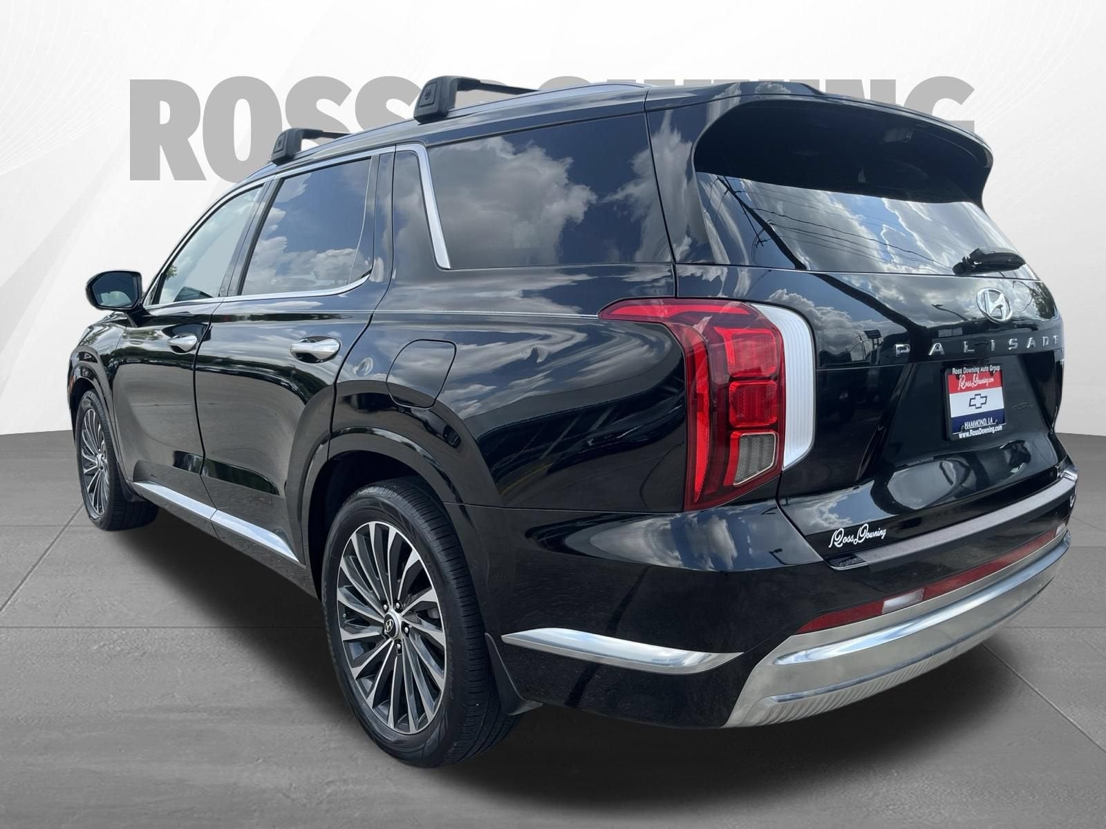 2023 Hyundai Palisade Calligraphy