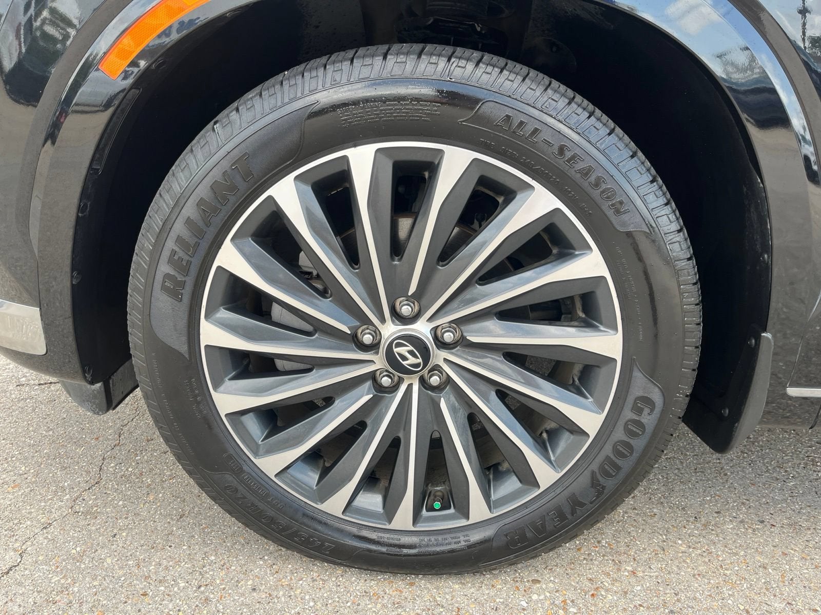 2023 Hyundai Palisade Calligraphy