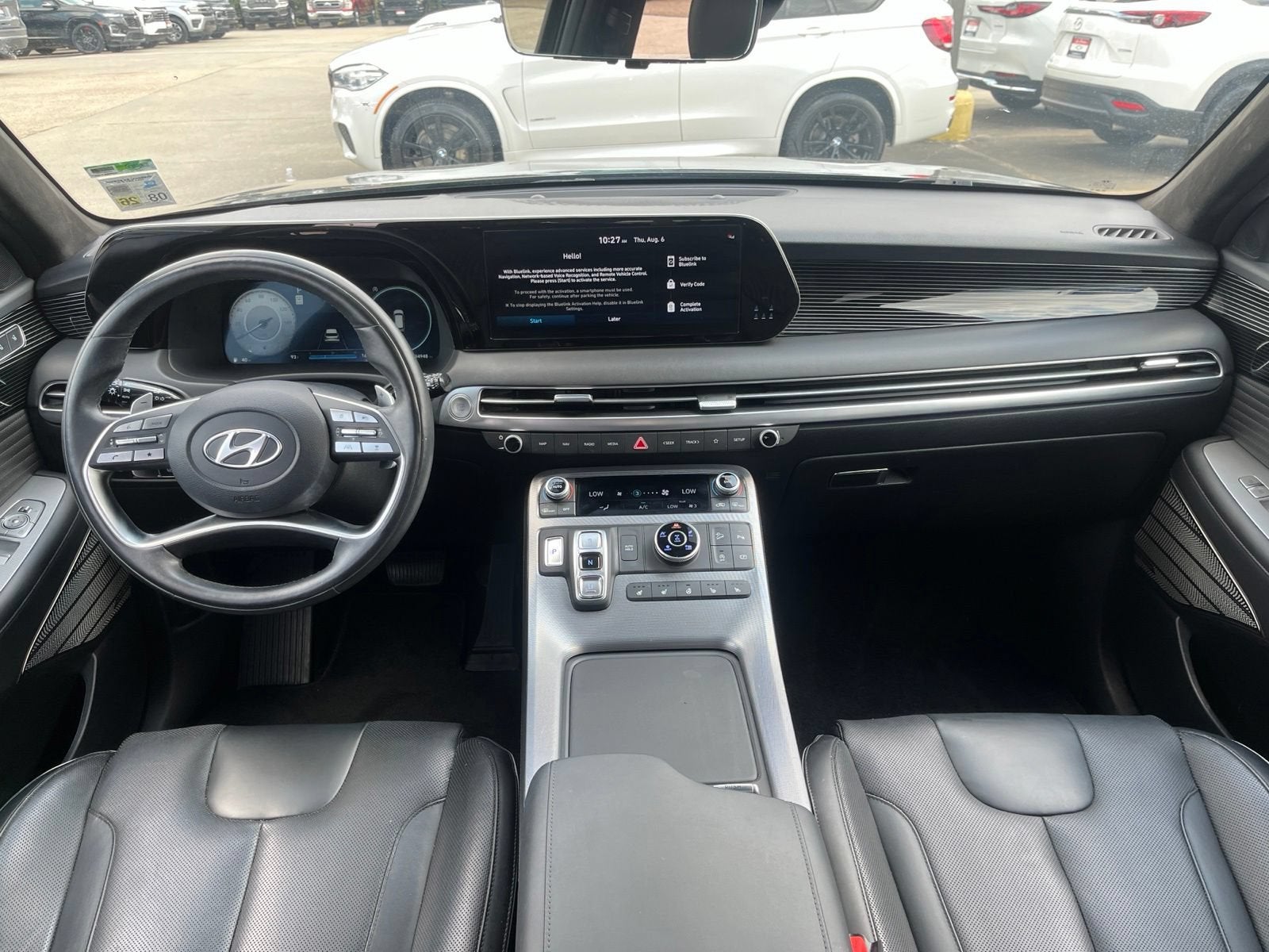 2023 Hyundai Palisade Calligraphy