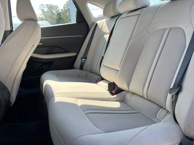 2024 Hyundai Sonata SEL