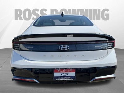 2024 Hyundai Sonata SEL