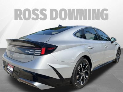 2024 Hyundai Sonata SEL