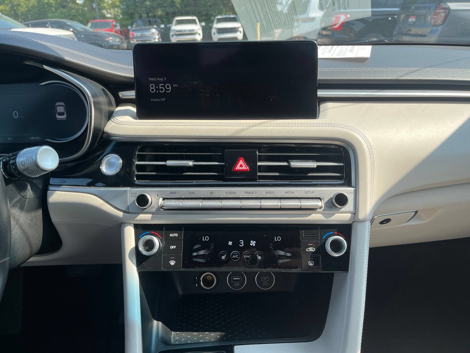 2024 Genesis G70 2.5T