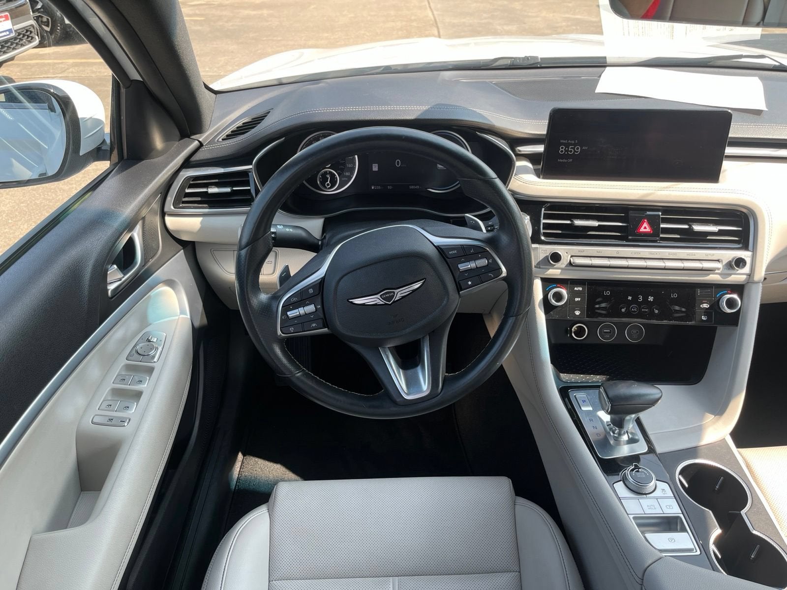 2024 Genesis G70 2.5T