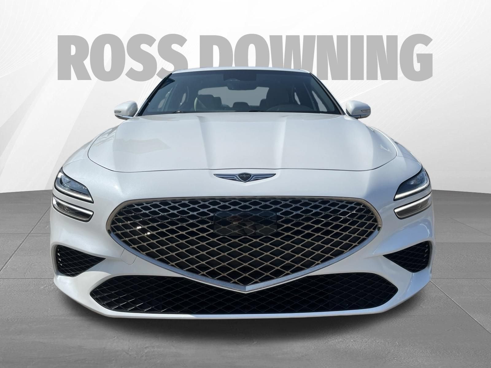 2024 Genesis G70 2.5T