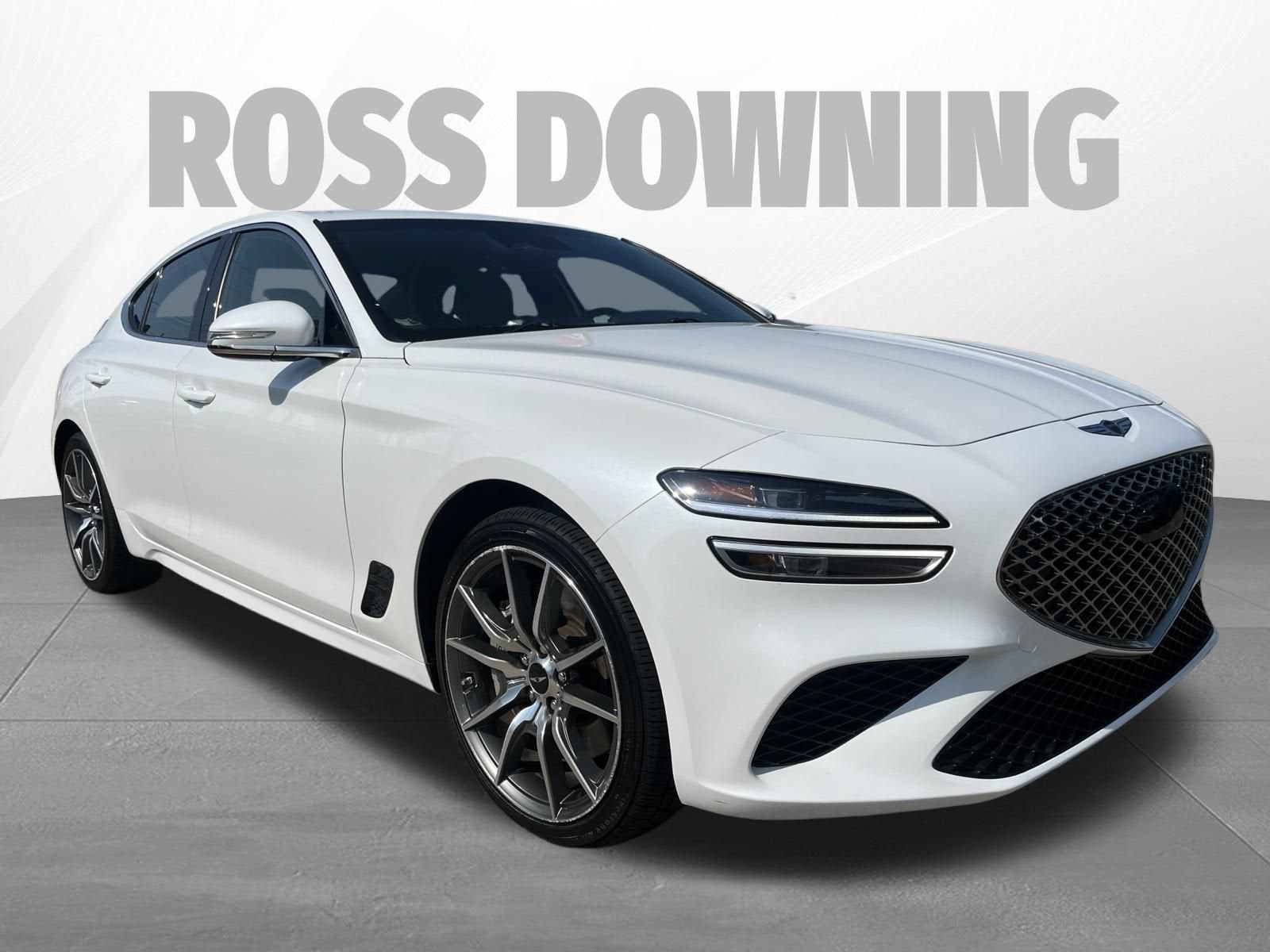 2024 Genesis G70 2.5T