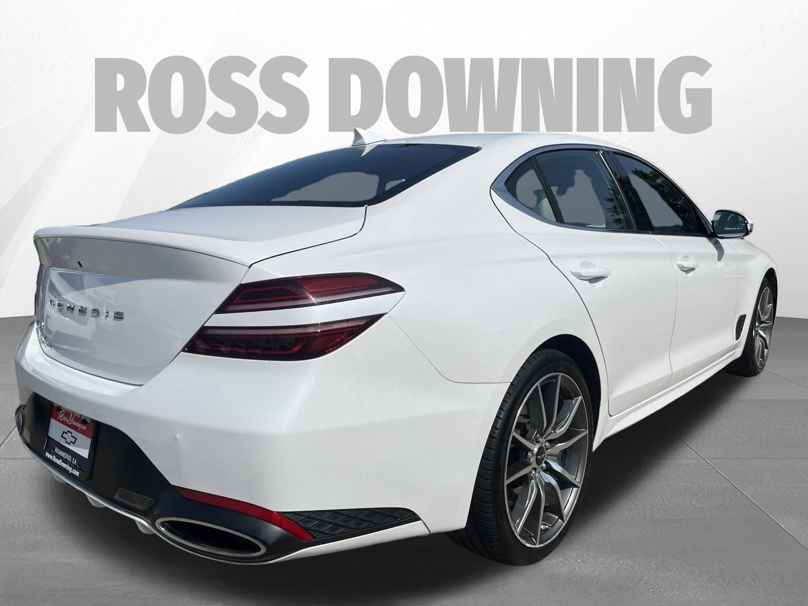 2024 Genesis G70 2.5T