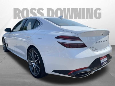 2024 Genesis G70 2.5T