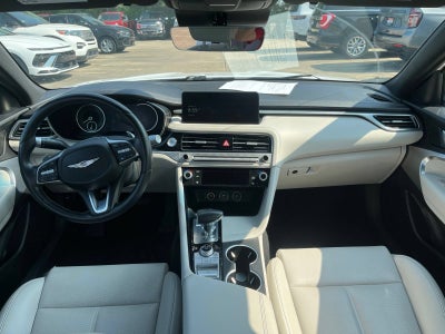 2024 Genesis G70 2.5T