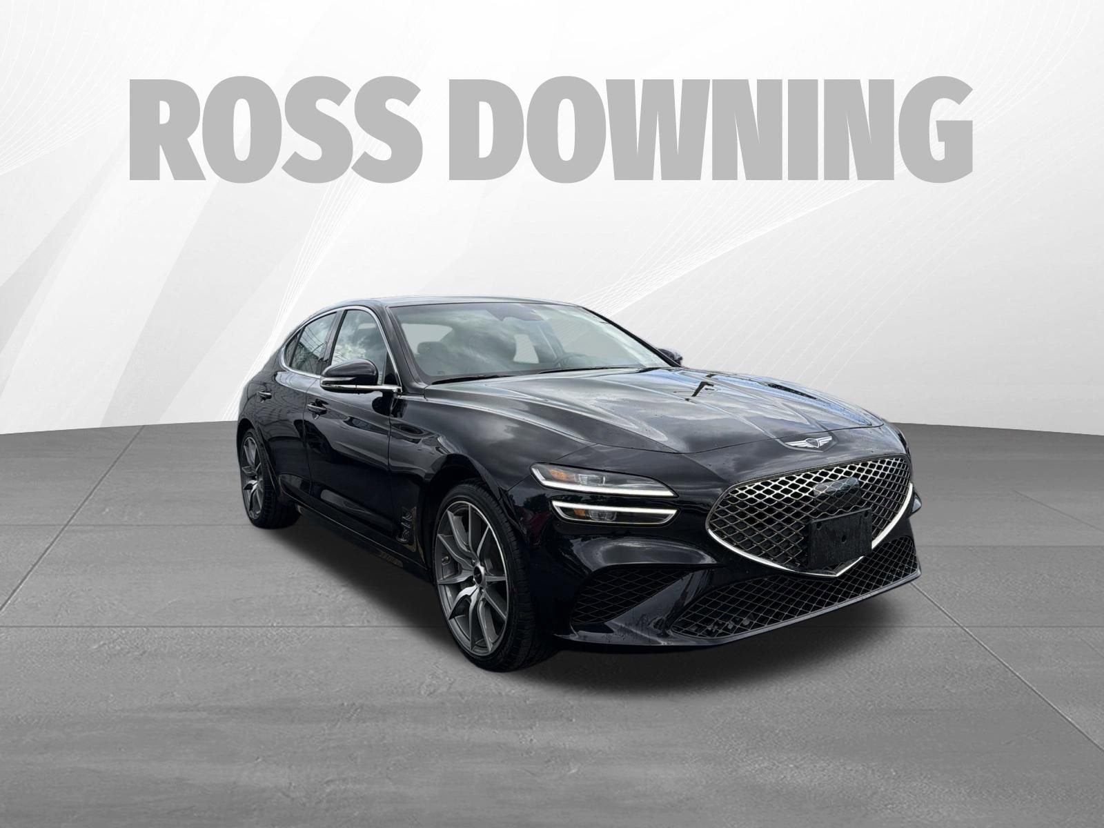 2025 Genesis G70 2.5T