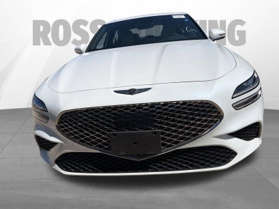 2025 Genesis G70 2.5T
