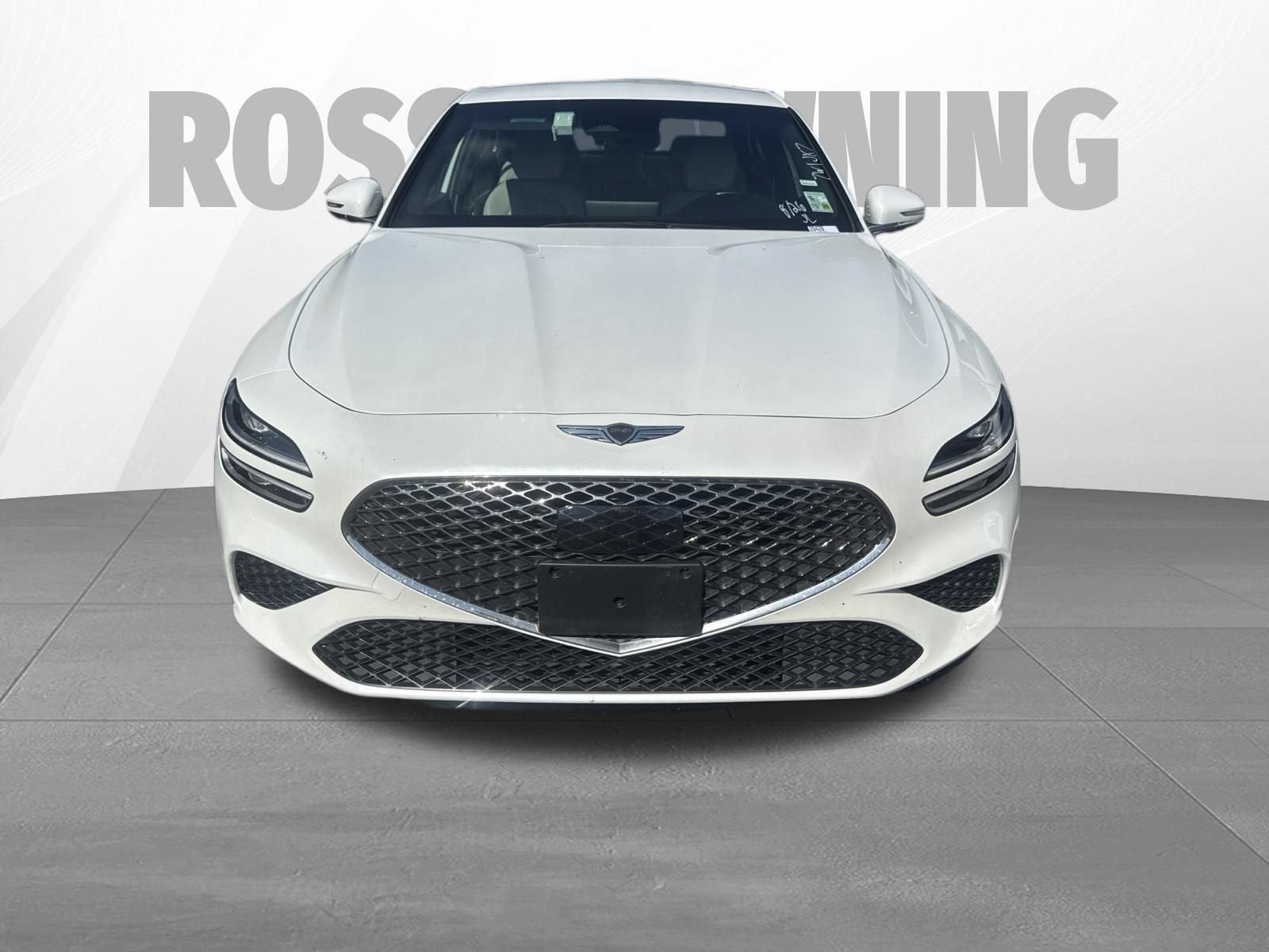 2024 Genesis G70 2.5T