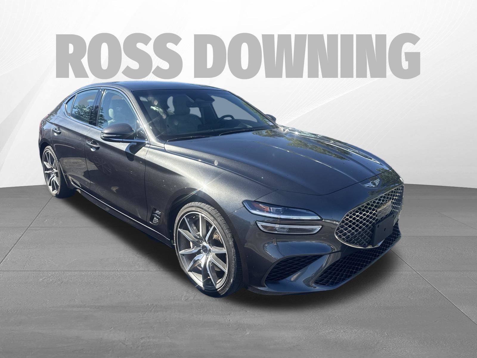 2025 Genesis G70 2.5T