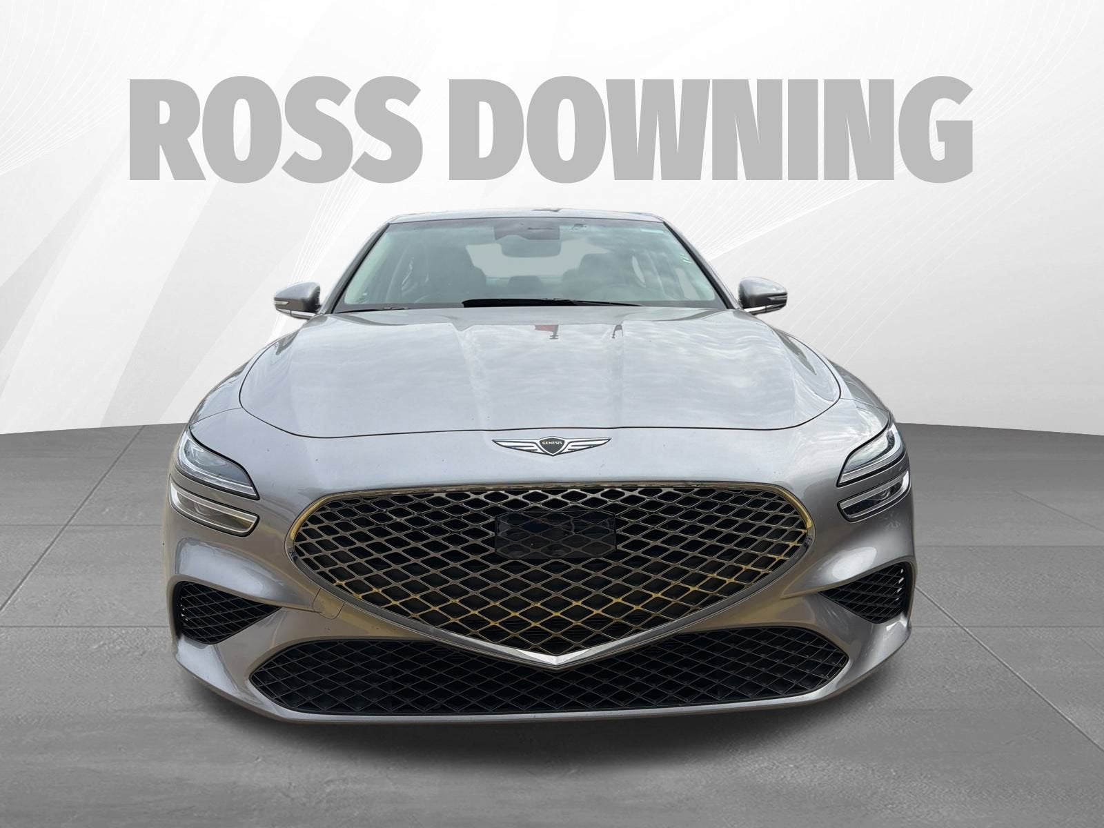 2025 Genesis G70 2.5T