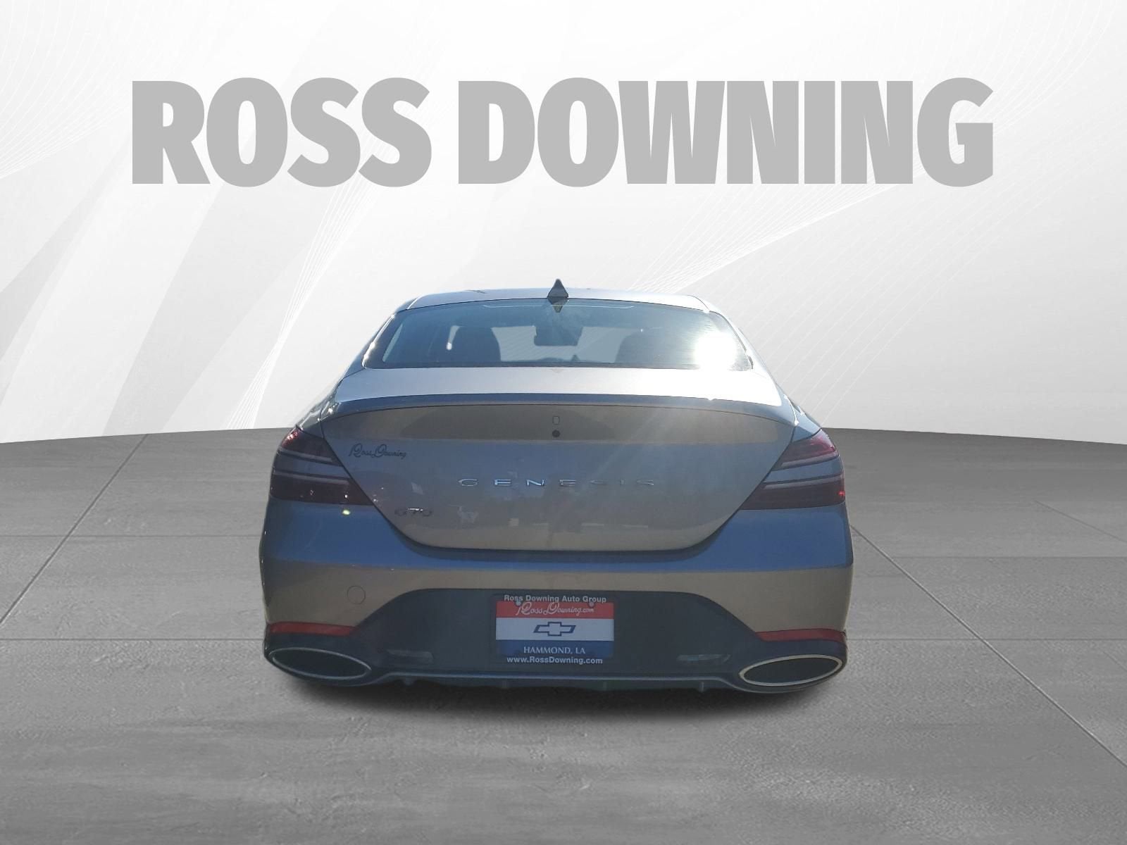 2025 Genesis G70 2.5T