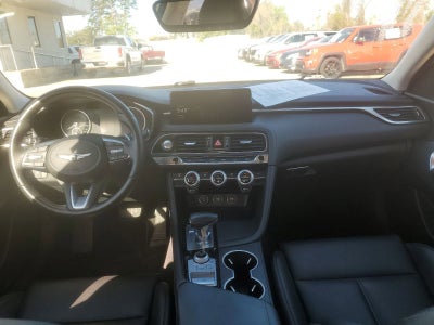 2023 Genesis G70 2.0T