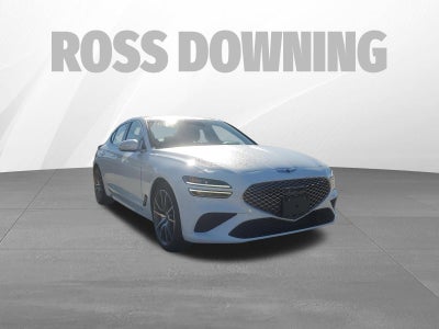 2023 Genesis G70 2.0T