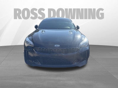 2020 Kia Stinger GT-Line