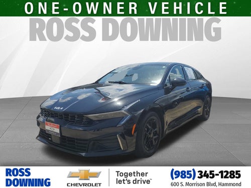 2025 Kia K5 LXS