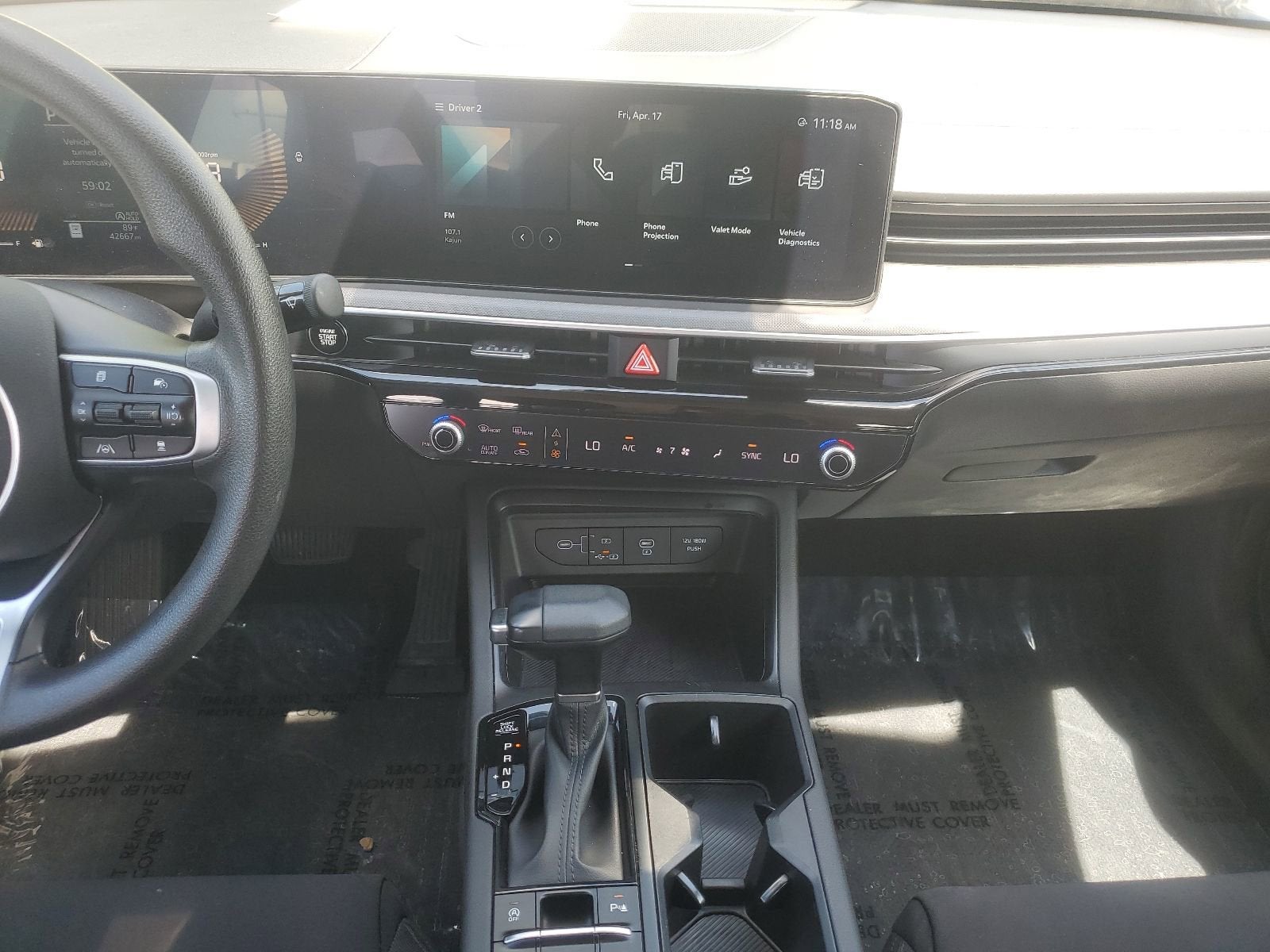 2025 Kia K5 LXS