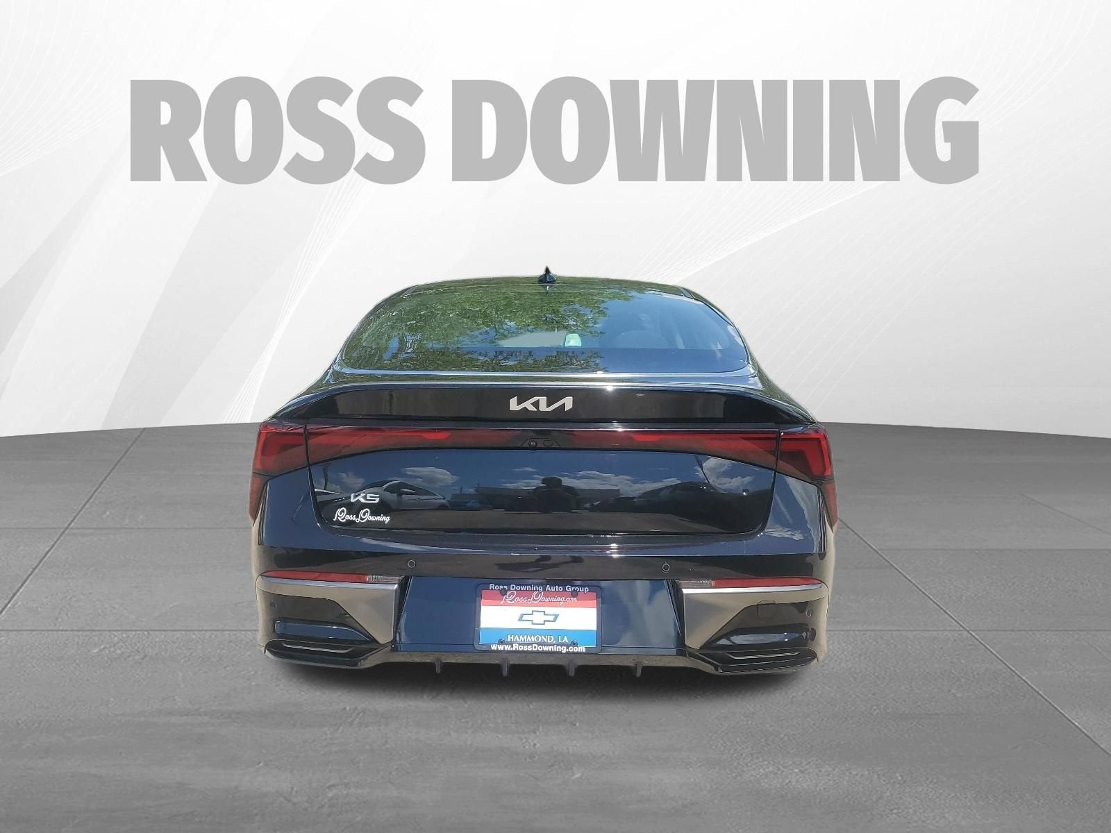 2025 Kia K5 LXS