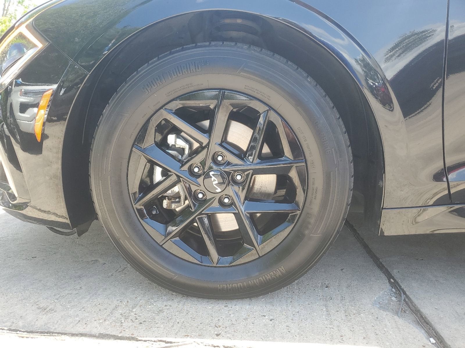 2025 Kia K5 LXS