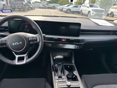 2025 Kia K5 LXS