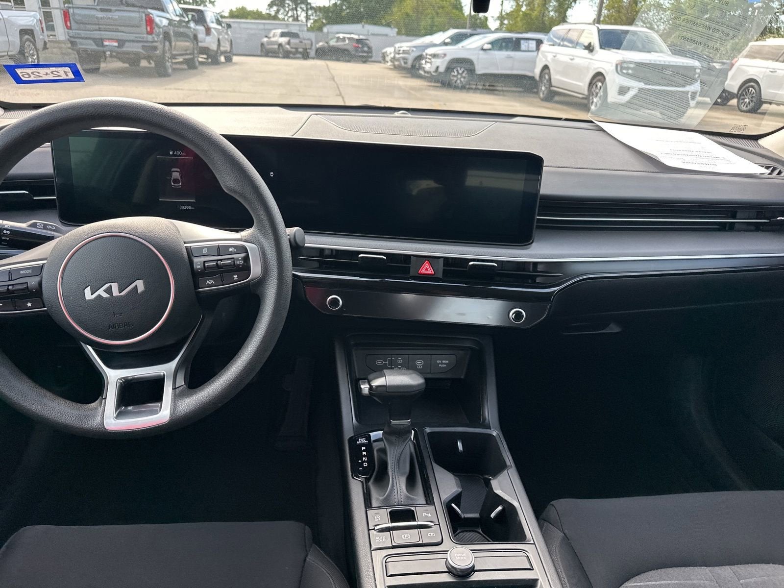 2025 Kia K5 LXS