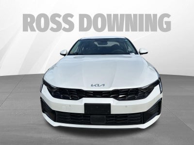 2025 Kia K5 LXS