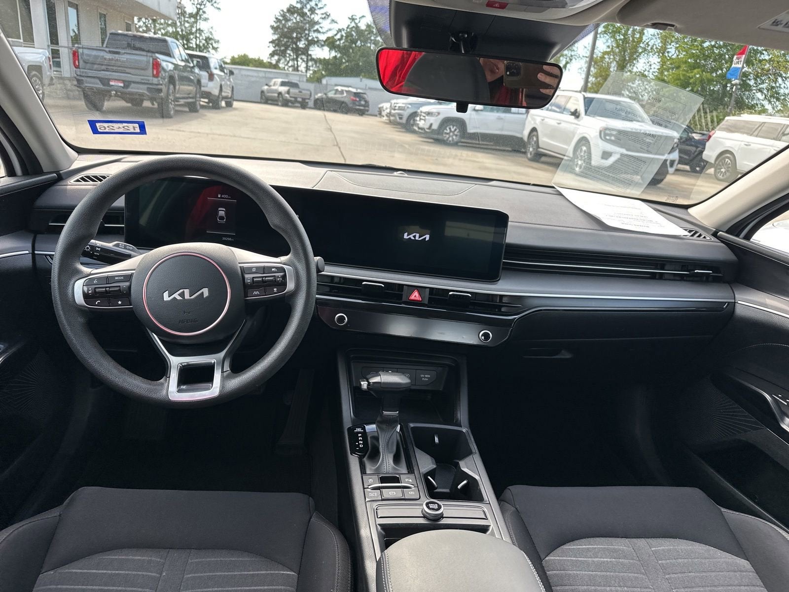 2025 Kia K5 LXS