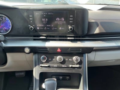 2023 Kia Carnival MPV LX Seat Package
