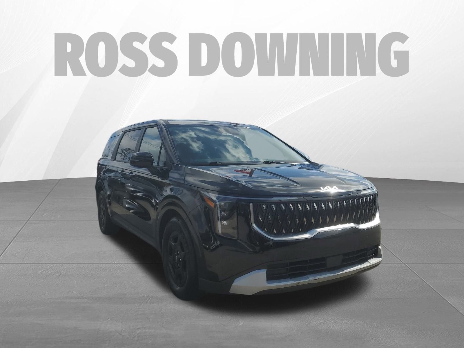 2025 Kia Carnival LXS