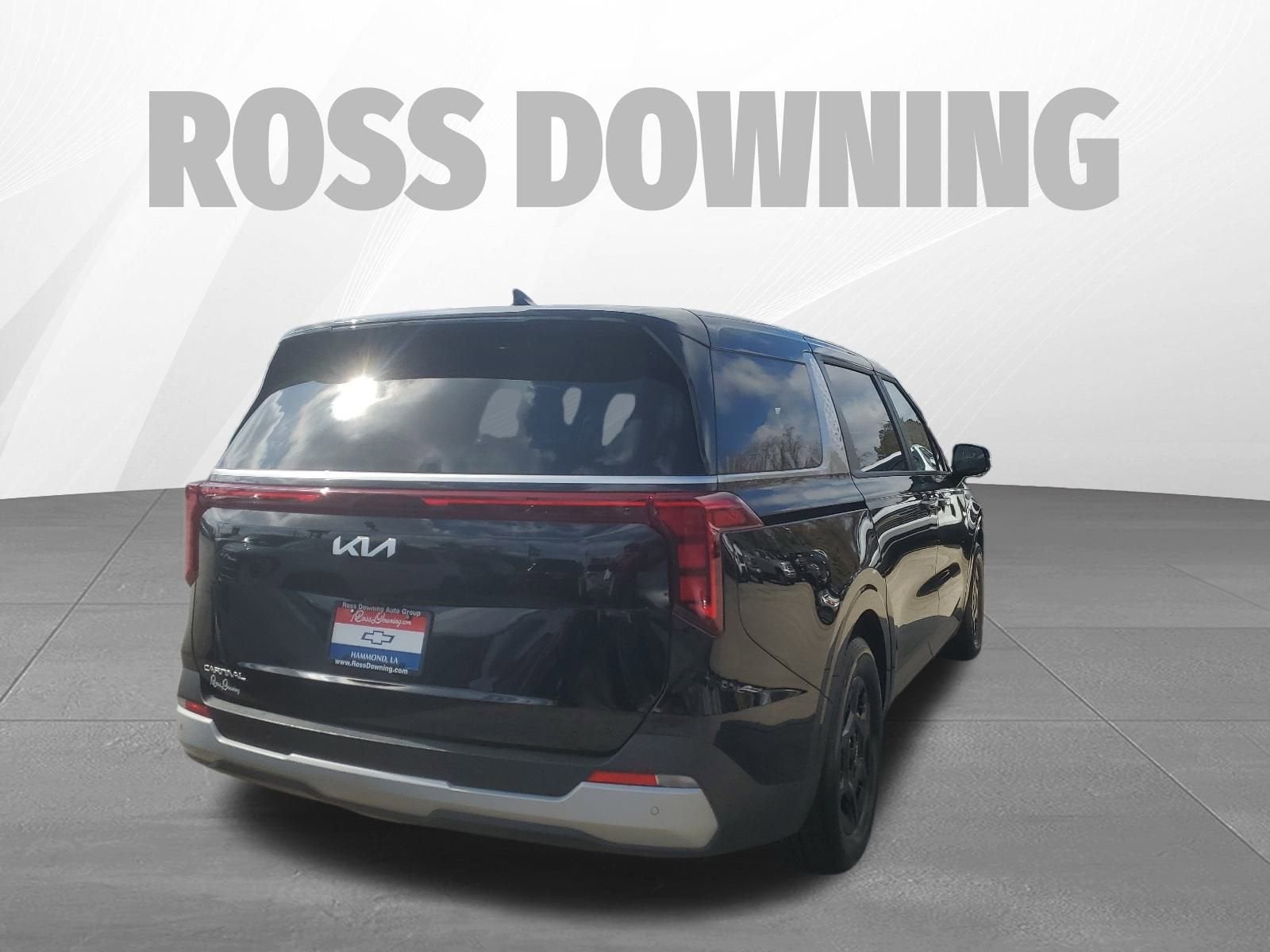 2025 Kia Carnival LXS