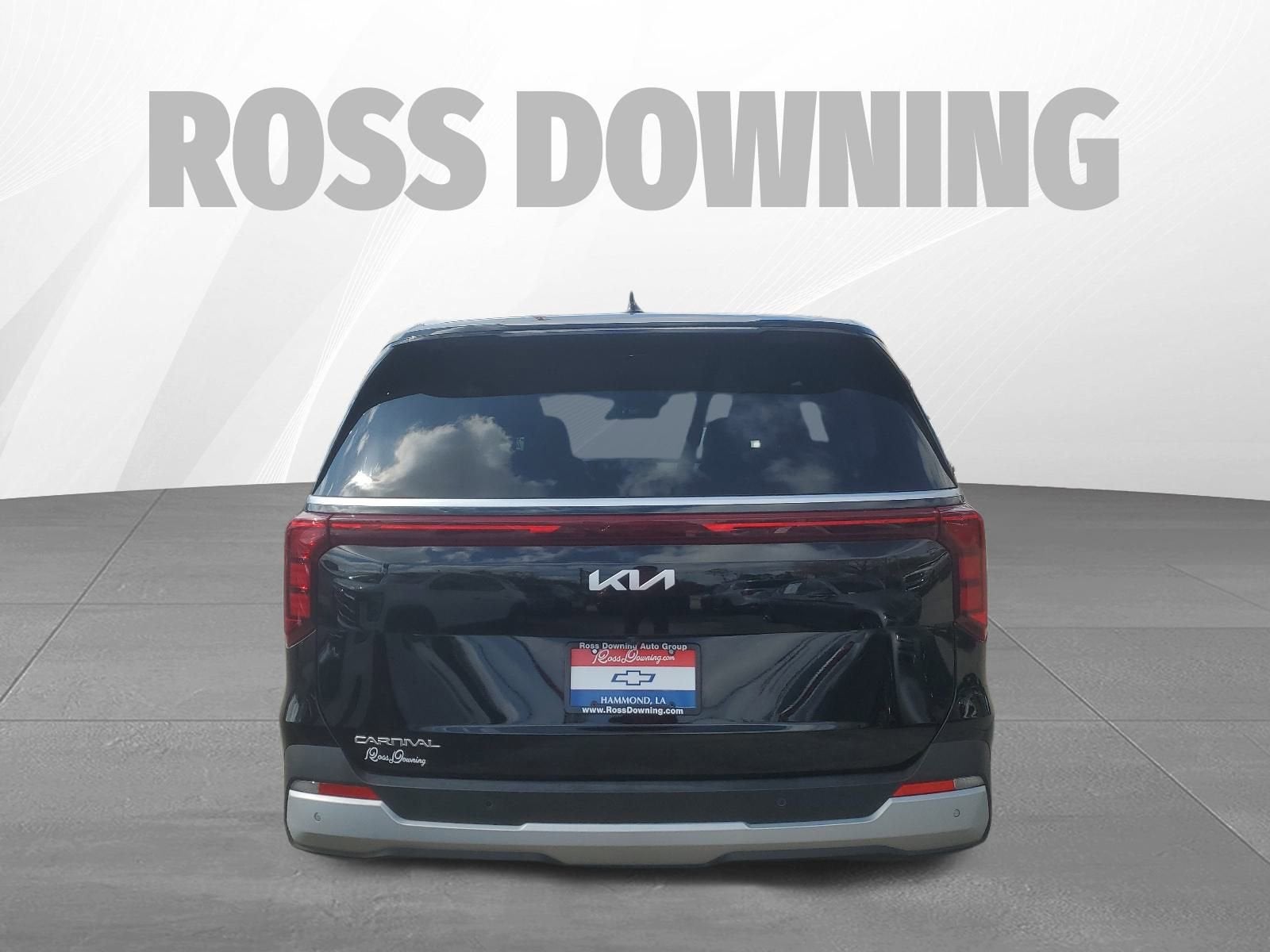 2025 Kia Carnival LXS