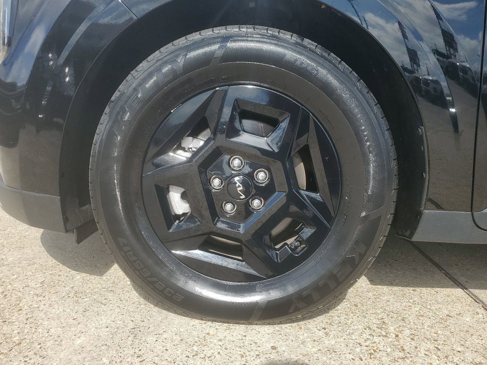 2025 Kia Carnival LXS