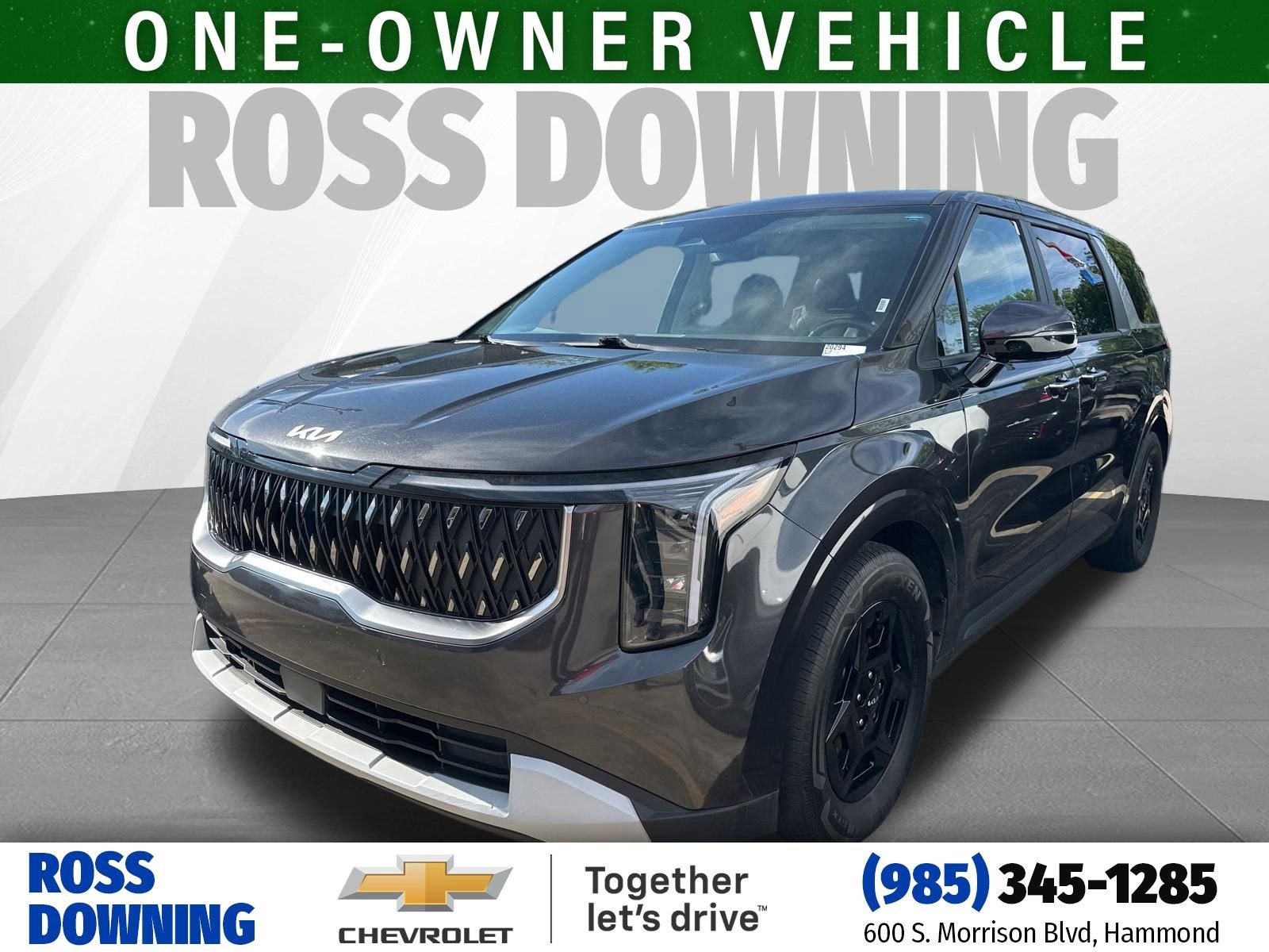 2025 Kia Carnival LXS