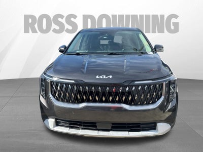 2025 Kia Carnival LXS