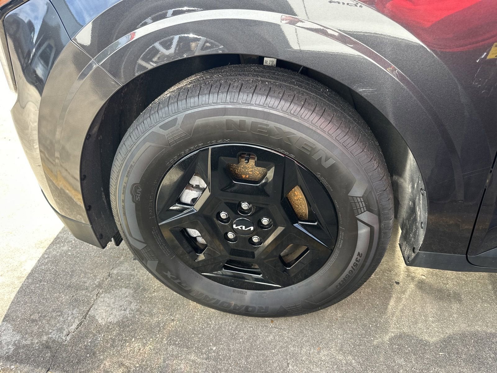 2025 Kia Carnival LXS