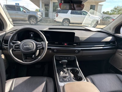 2025 Kia Carnival LXS