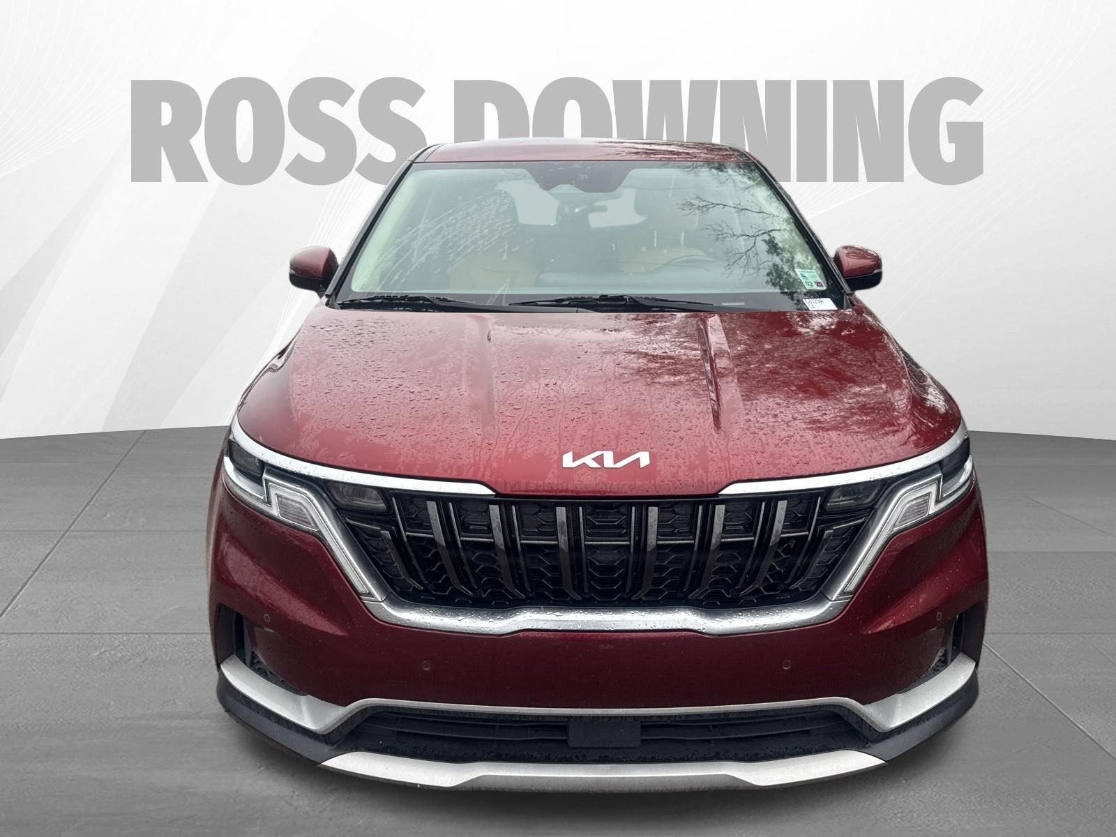 2022 Kia Carnival MPV EX