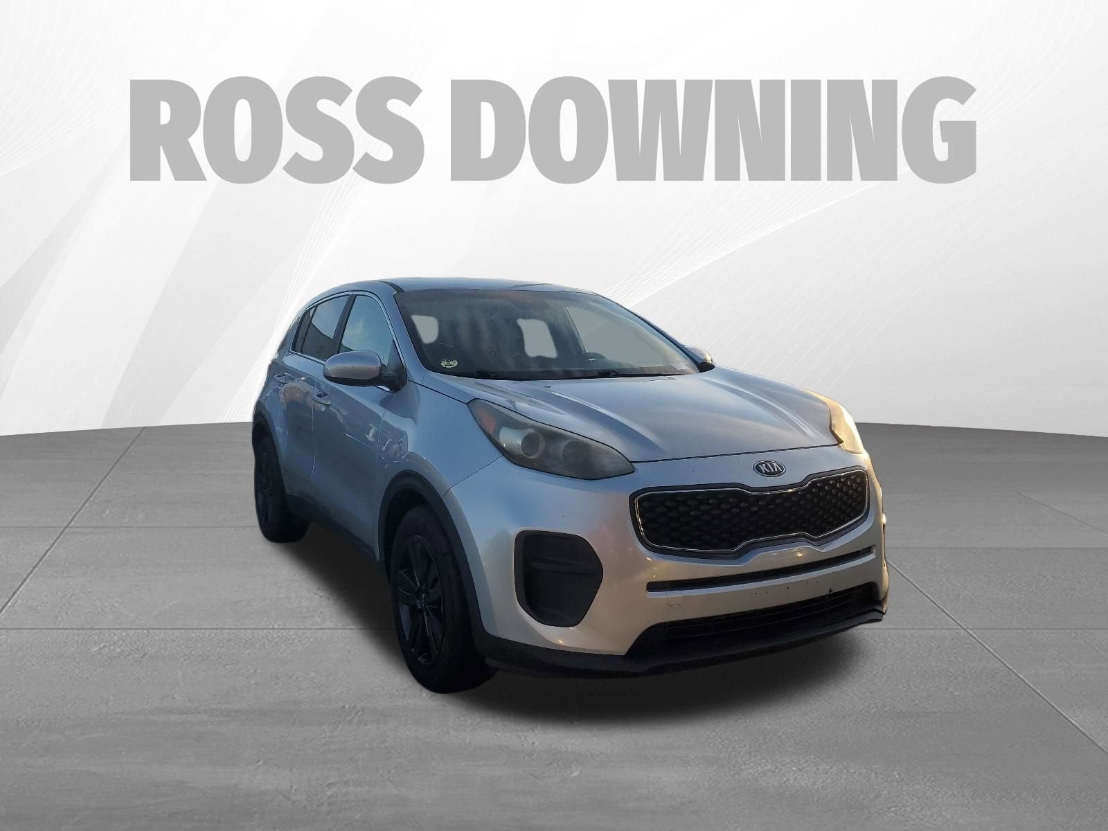 2018 Kia Sportage LX